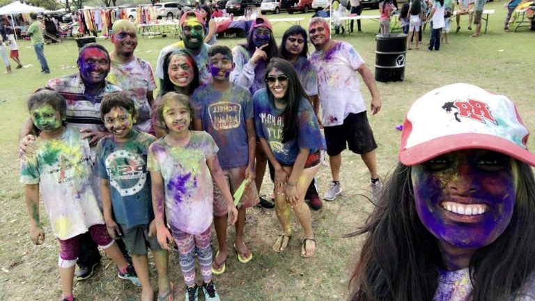 Holi Festival