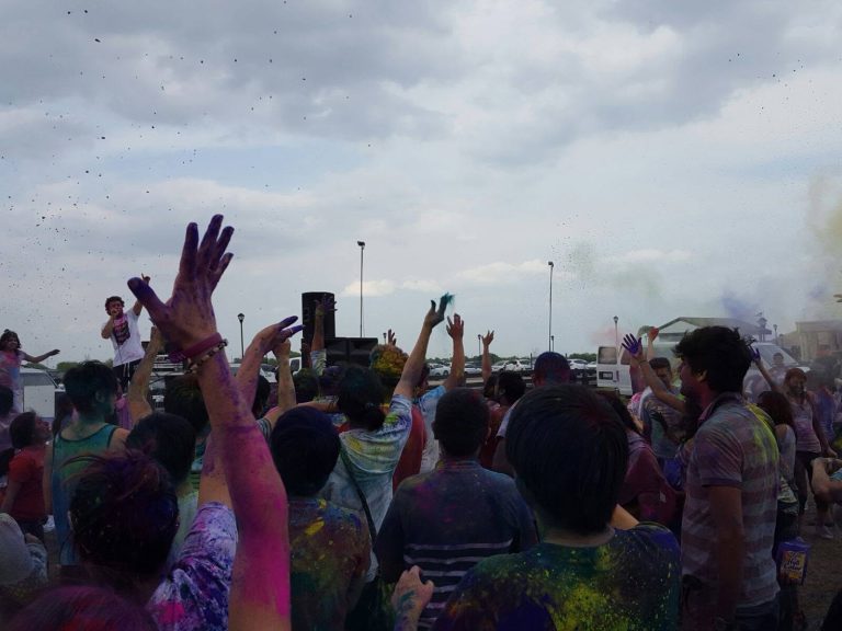 Holi Festival