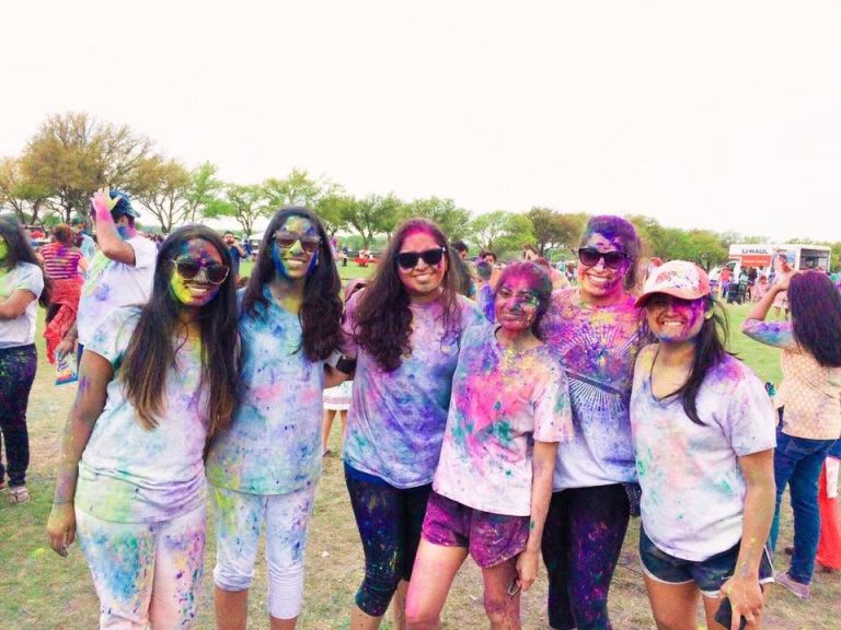 Holi Festival