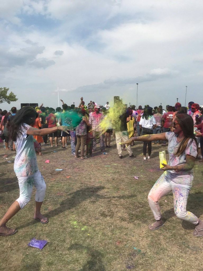 Holi Festival