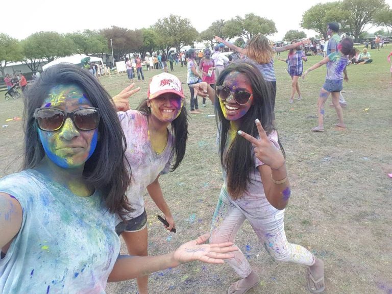 Holi Festival