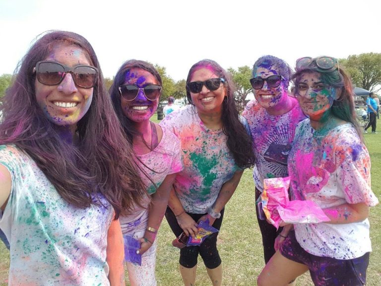 Holi Festival