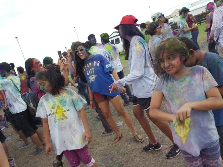 Holi Festival