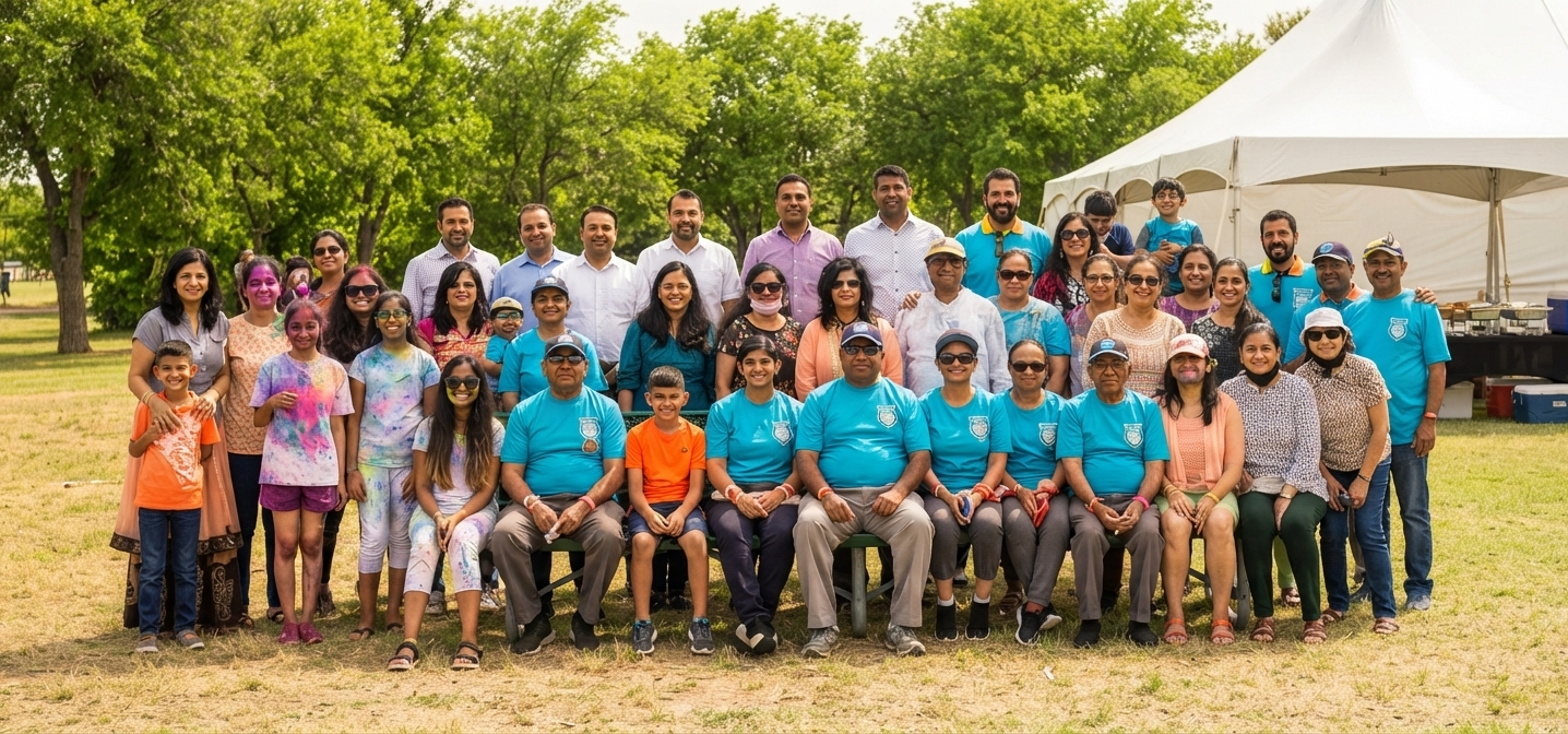 We strive to build a stronger and united community