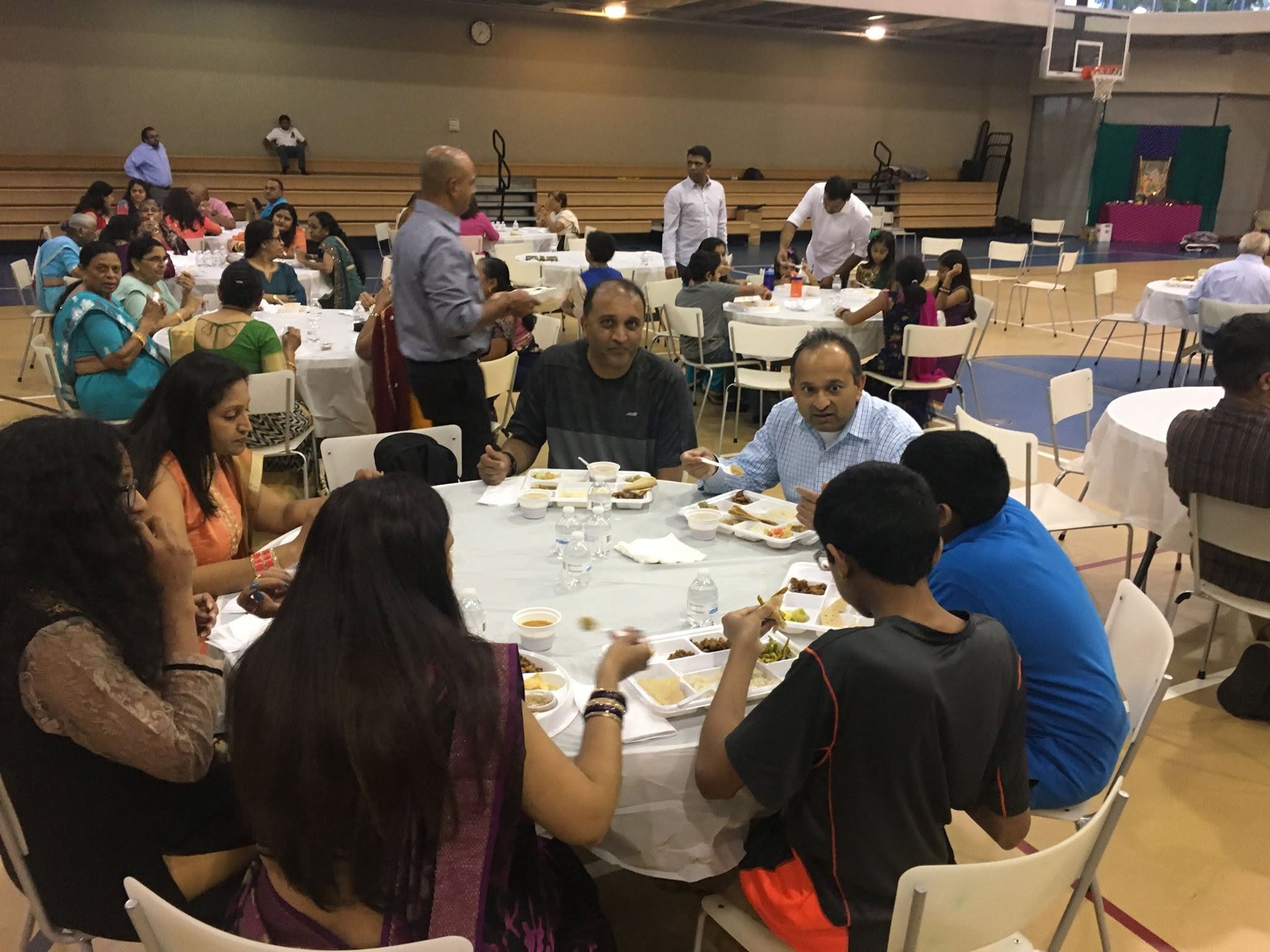 Build Community Bonds