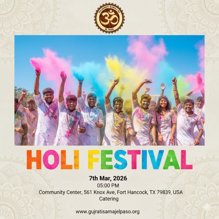 Holi Festival