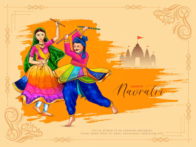 Navratri Garba